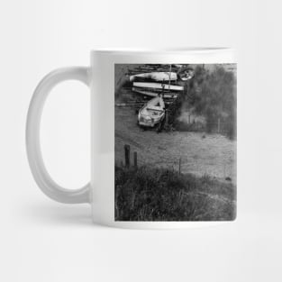 One Man And His Dog Mug